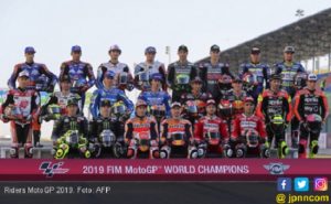 Jadwal MotoGP Qatar 2019  dan Prediksi Valentino Rossi