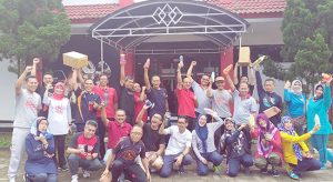 Telkom Komitmen Berantas Sampah Plastik