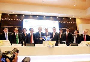 Astra International Bagikan Dividen Rp8,6 Triliun