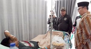 Biaya Perawatan Gagu Ditanggung Pemkot