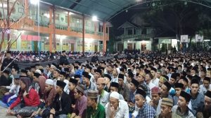 Cegah Radikalisme, Asyifa Institute Gelar Halaqoh Kebangsaan Bersama Ribuan Santri