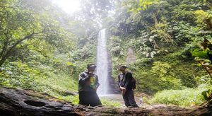 Wisata Curug Rasta Undang Wisatawan