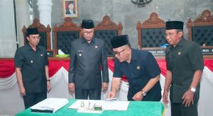 DPRD “Ngarep” Bahas APBD Perubahan