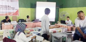KPU: Pleno PKK Kembali Dilanjutkan