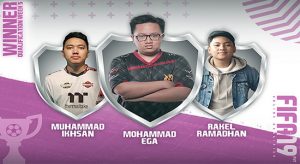Kejutan di FIFA 19 FUT Online Qualifier