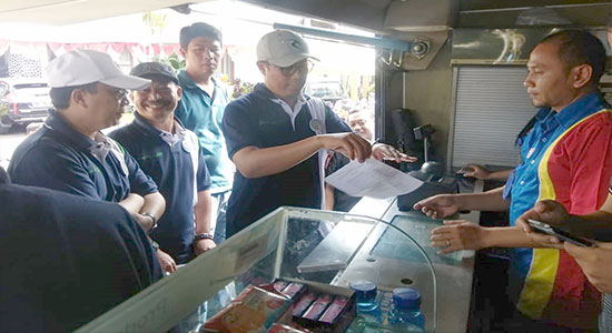 Permudah Bayar Pajak, Pemkot Gandeng Indomaret