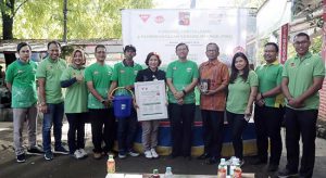 Baygon dan Autan Lawan Demam Berdarah