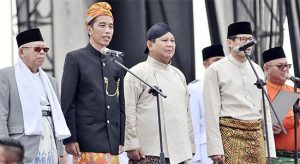 Pemilu Usai, Demokrat Imbau Koalisi Prabowo dan Jokowi Dibubarkan