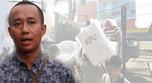 KPU: Distribusi Logistik Sesuai Target