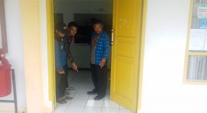 Kantor Desa Tegalpanjang Dibobol Maling