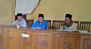 Waluran Perkuat Agama dengan Pengajian