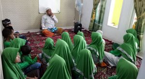 Maktab Baitul Yatim Butuh Perhatian