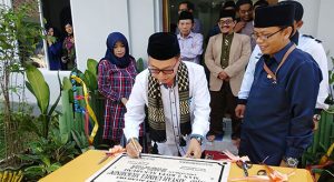 MAN 2 Tanamkan Cinta Islam