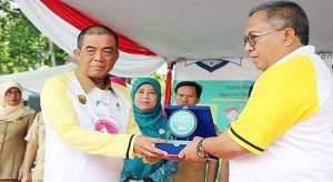 10 Desa Diganjar Penghargaan