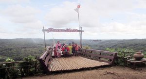 Puncak Heas Sajikan Wisata Murah