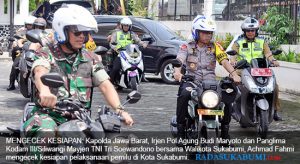 Kapolda: Selesaikan Masalah Sekecil Apapun