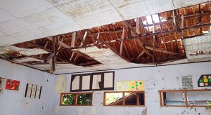 Bangunan SD Pabuaran Minta Direhab