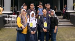 SMPN 2 Juara Umum OSN Kota Sukabumi