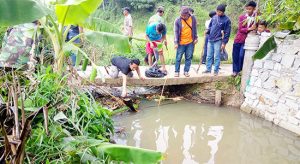 Sehari, Cikembar Hasilkan 5 Ton Sampah