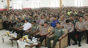 TNI dan Polri Siap Jaga Kondusifitas