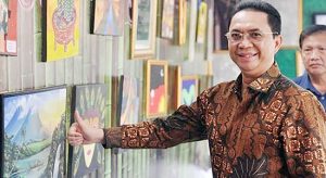 Andri : Ekonomi Kreatif Harus Tumbuh