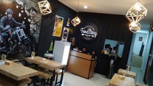 FoodStory, Biarkan Makanan yang Bercerita