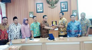 Tangerang Belajar Perumda di Sukabumi