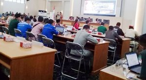 Pleno Ditarget Selesai 3 Hari