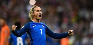Griezmann Banyak Yang Tak Suka Anda di Club Barcelona