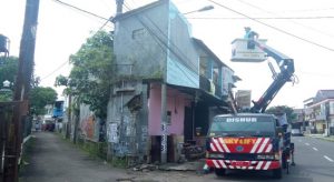 Dishub Kota Sukabumi Perbaiki 50 PJU Jelang Arus Mudik