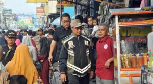 Pedagang Dadakan Menjamur, Walikota ‘Turun Gunung’
