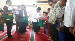 Uu Safari Ramadan di Kota Mochi