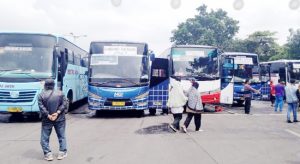 Eks Terminal Diusulkan Jadi Pusat Bisnis