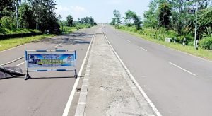 Tahun Ini, Fly Over Lingsel Dibangun