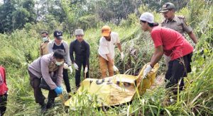Duloh Ditemukan Membusuk