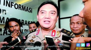 Pembunuh Bayaran Incar 4 Tokoh Nasional