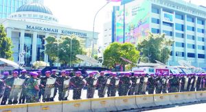 28 Juni, MK Bacakan Putusan Sengketa Pilpres