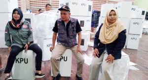 KPU Siap Layani Gugatan di MK