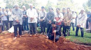 Ayah Walikota Sukabumi Tutup Usia