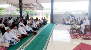 Warga Binaan dan Petugas Lapas Bukber