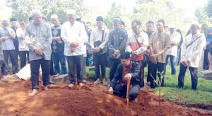 Ayah Walikota Sukabumi Tutup Usia