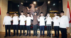 Forum Bogor Redam Konflik Pasca Pemilu