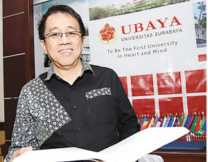Prof Joniarto Parung, Delegasi Perwakilan Indonesia untuk ACD di Qatar