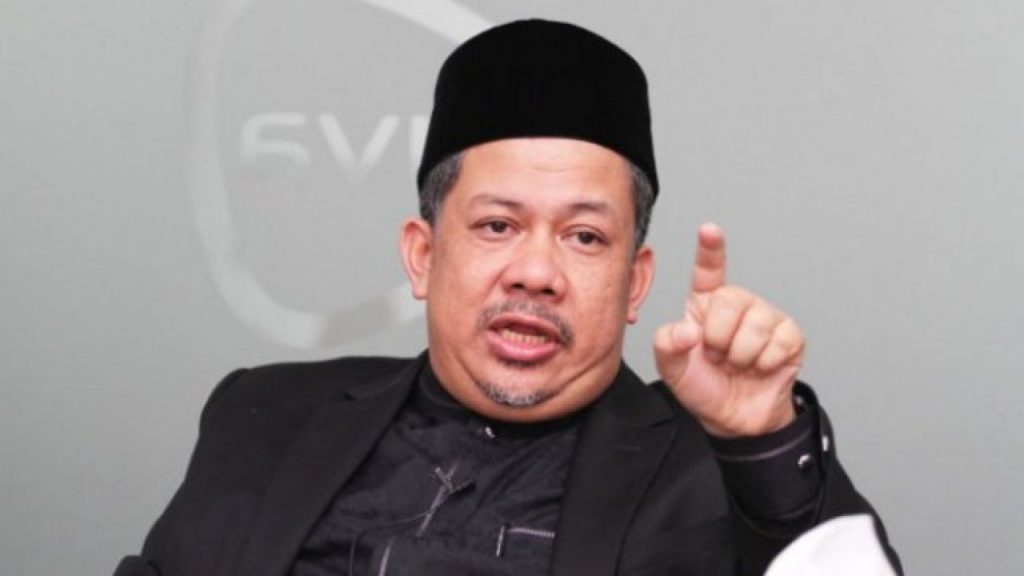 Garbi Bakal Jadi Parpol, Begini Reaksi Fahri Hamzah