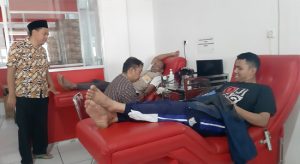 Gawat! Stok Darah PMI Kota Sukabumi hanya Cukup 3 Hari