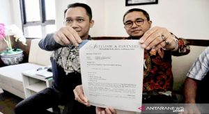 Oded Akhirnya di Laporkan Ke PTUN