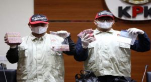 KPK OTT Jaksa di Kejari Jogjakarta