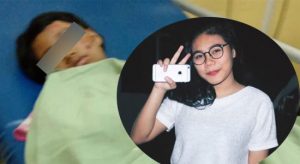 Cantik Tapi Kejam, Siram Anak Yatim Piatu Dengan Air Panas