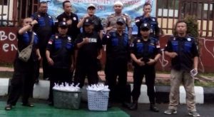 Perdana, CSS Berbagi Takjil