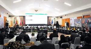KPU Batasi Waktu Rapat Pleno Rekapitulasi
